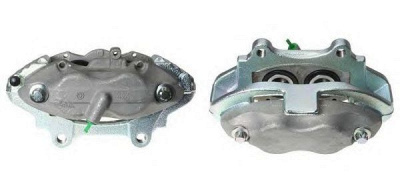 BUDWEG CALIPER 344413 -  Тормозной суппорт